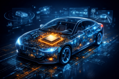 通过引入车规级智制系统取模塑工艺